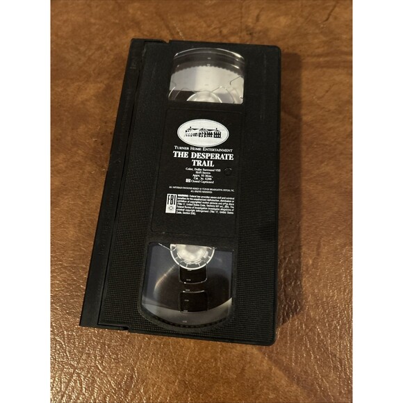 The Desperate Trail VHS Sam Elliott, Craig Sheffer, Linda Fiorentino Wild West - Picture 6 of 7